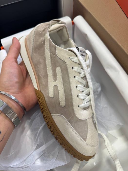 Кросівки chanel dior різні