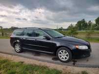 Volvo V70 Volvo V70 2.0 Momentum, 2009r, benzyna z LPG, bezwypadkowy