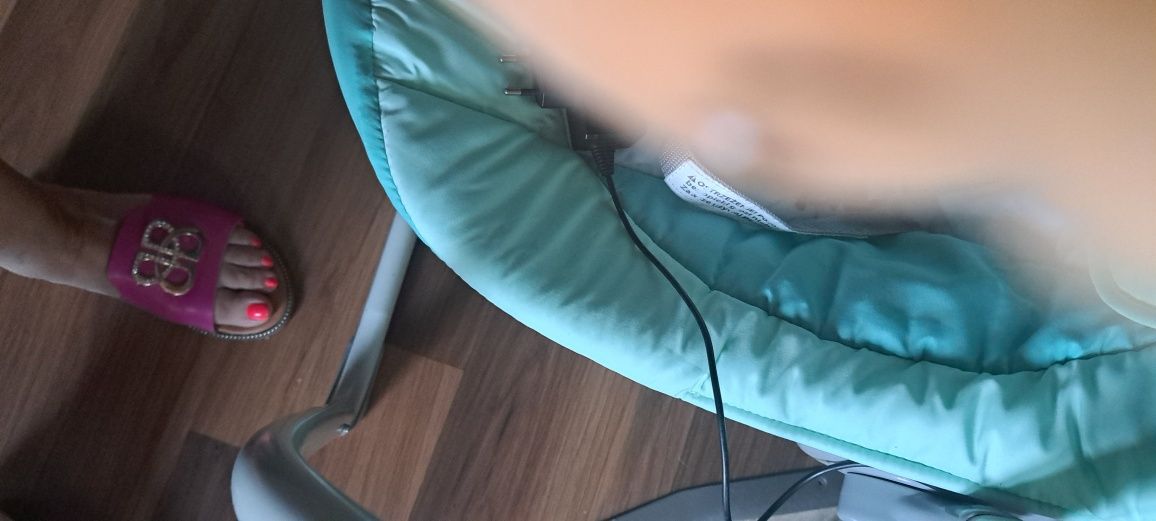 Hustawka bujak elektroniczna