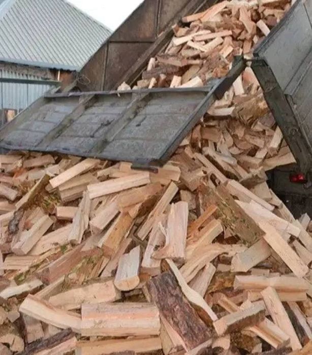 Дуб,бераза продам дрова