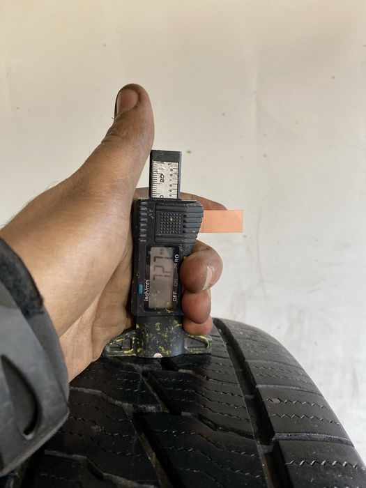 Opona pojedyncza 215/65/16c Firestone Vanhawk Multiseason