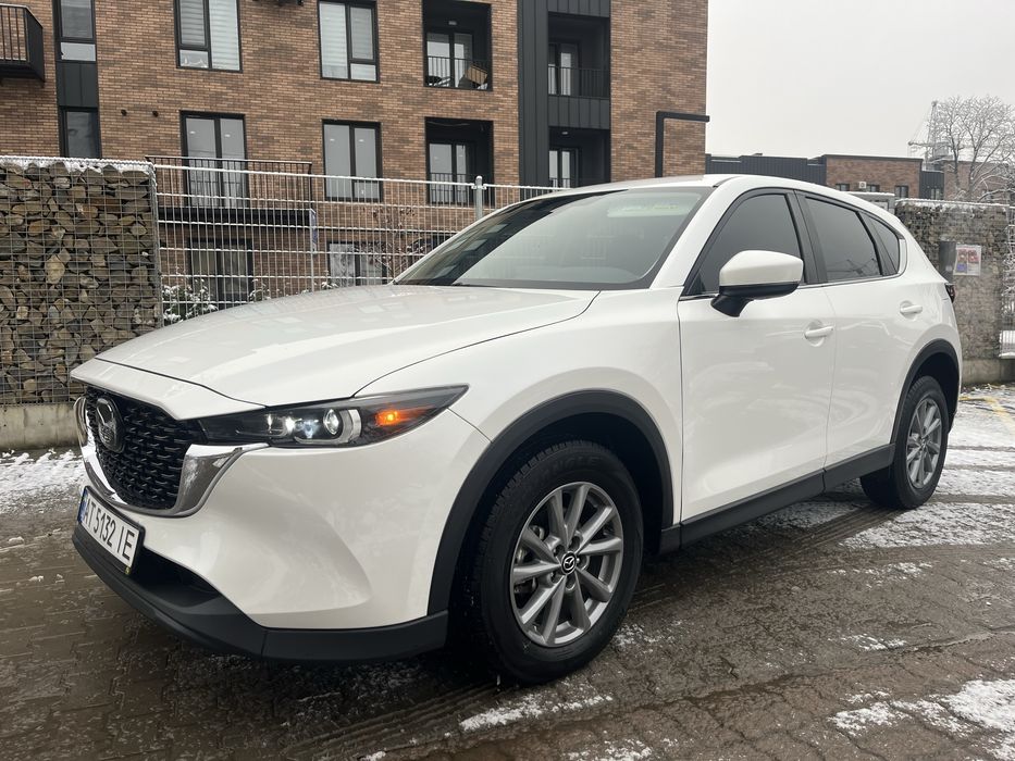 Mazda CX-5 2022 2.5