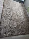 Dywan Shaggy 190x270 Beige