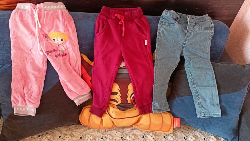 Безкоштовно дитячі речі для малечі