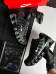 Чоловічі кросівки найк шокс Nike Shox TL Black Grey 41,42,43,44,45