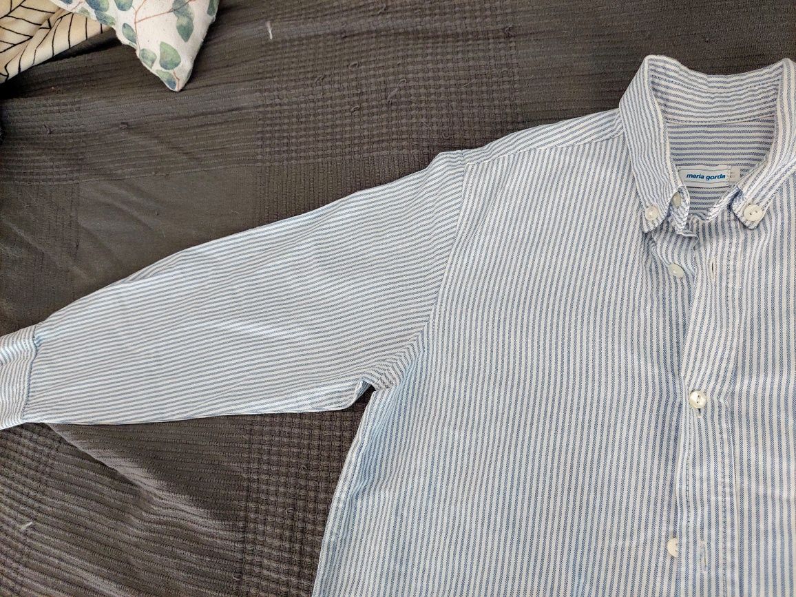 Camisa criança 8 anos 128 cm