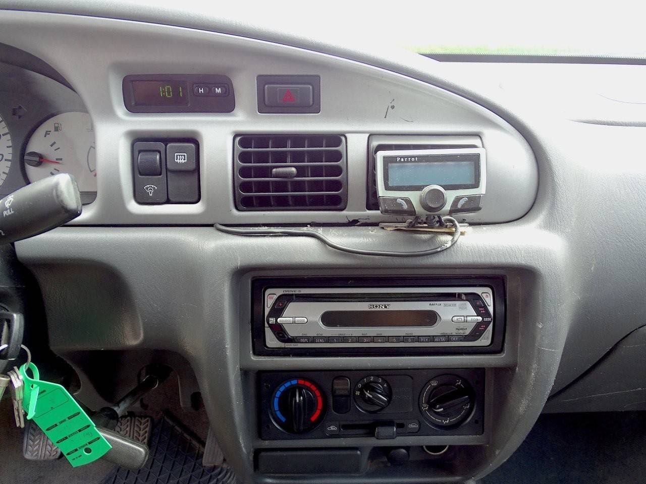Mazda
Série B Cabine Dupla 4WD