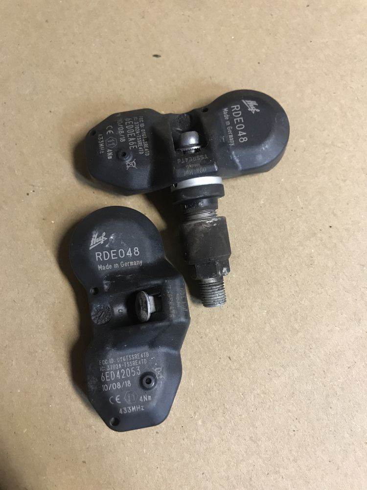 Czujniki ciśnienia opon tpms huf