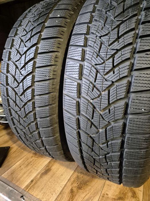 235/60/18 Dunlop para zima 7,5mm 2021r