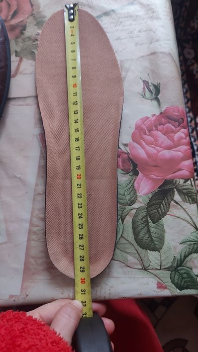 Мокасіни, туфлі, устілка на фото, нові