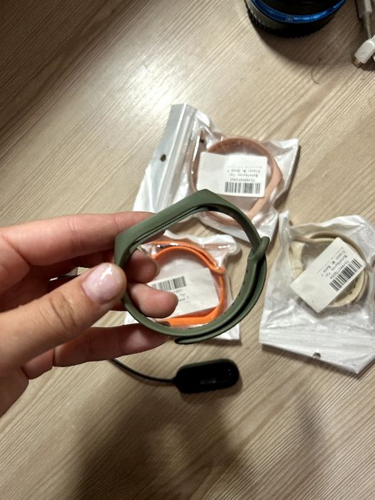 Браслети для Mi Band 4