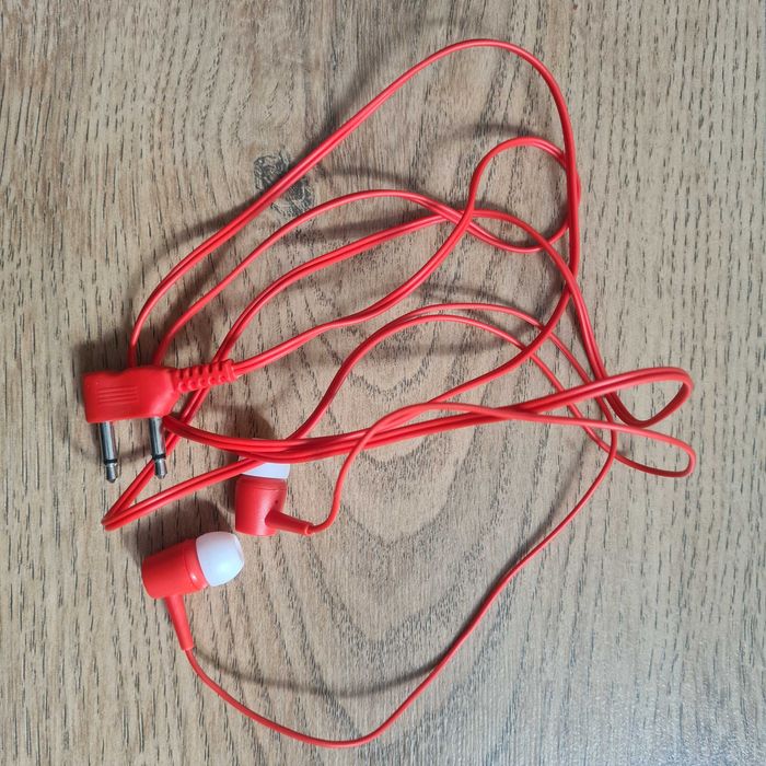 Гарнітура з подвійним штекером