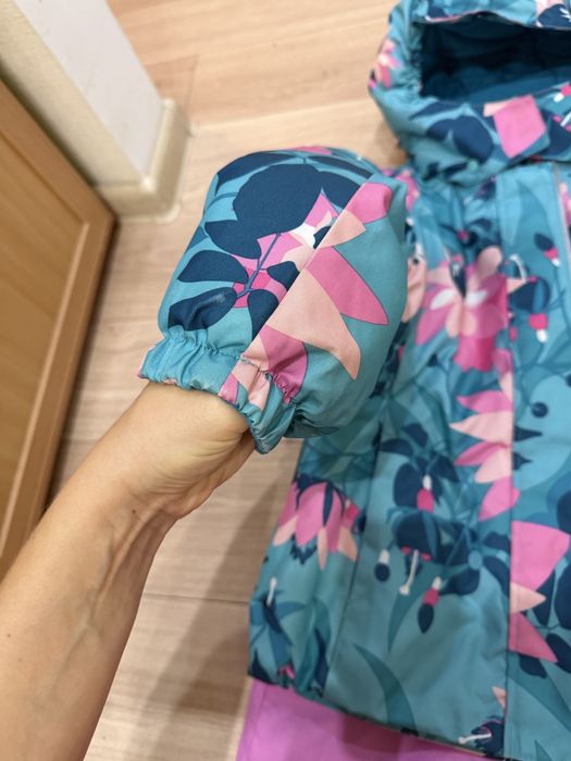 Костюм зимній куртка пальто reima lassie 128