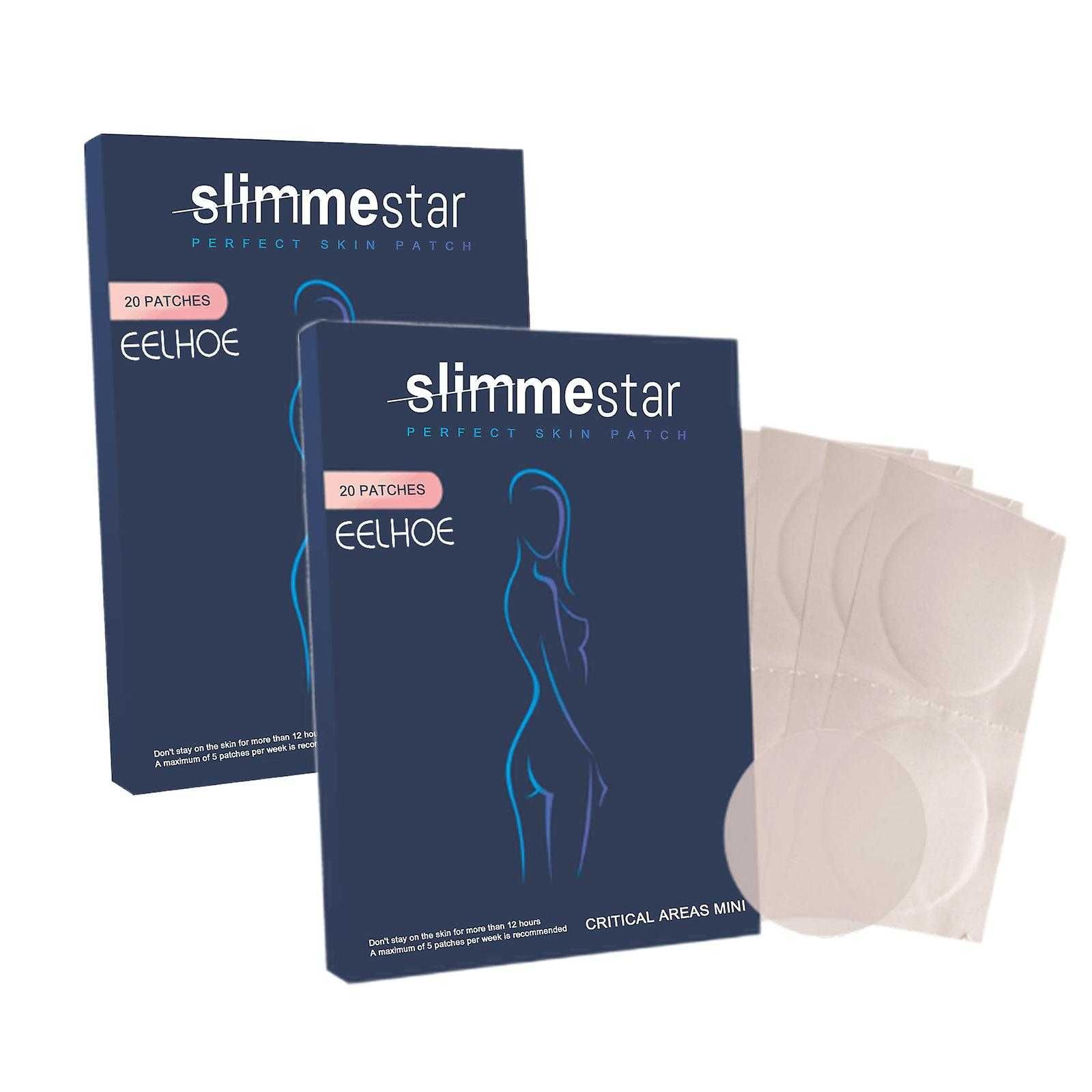Slimmestar - plastry na odchudzanie - bardzo tanio!