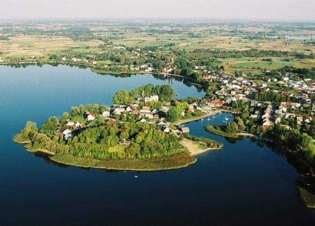 Biały Domek w Rajgrodzie - Pokoje na wynajem