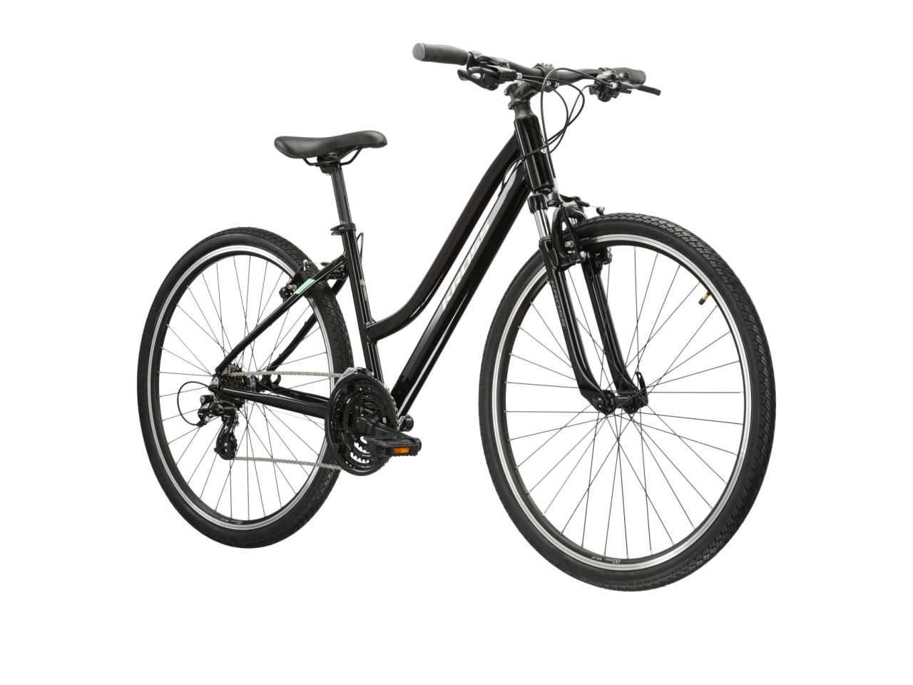 Kross Evado 2.0 damski czarny L/19"