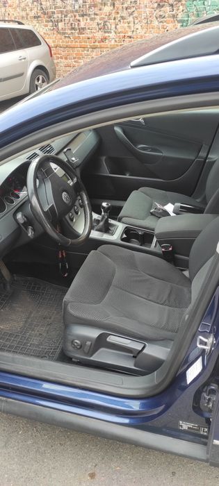 Volkswagen Passat b6