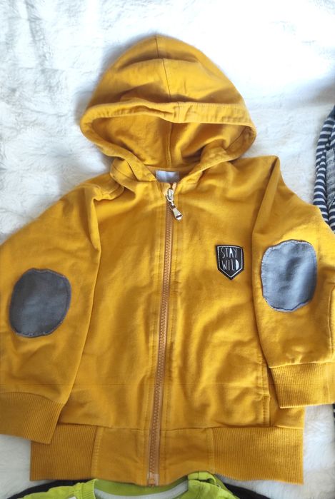 Paka dla chłopaka 15 szt r.98/104