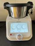 #1474 monsieur cuisine connect silver crest lidlomix SKMC 1200 C3