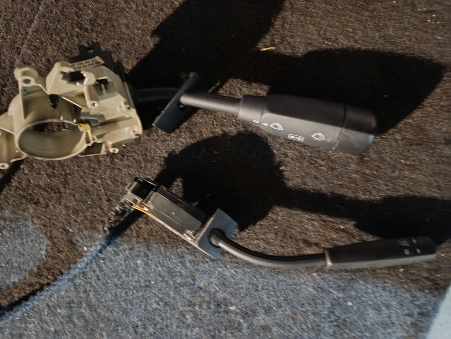 Manetki Mercedes w 203 c klasa cdi w220 manetka przełącznik zmiany