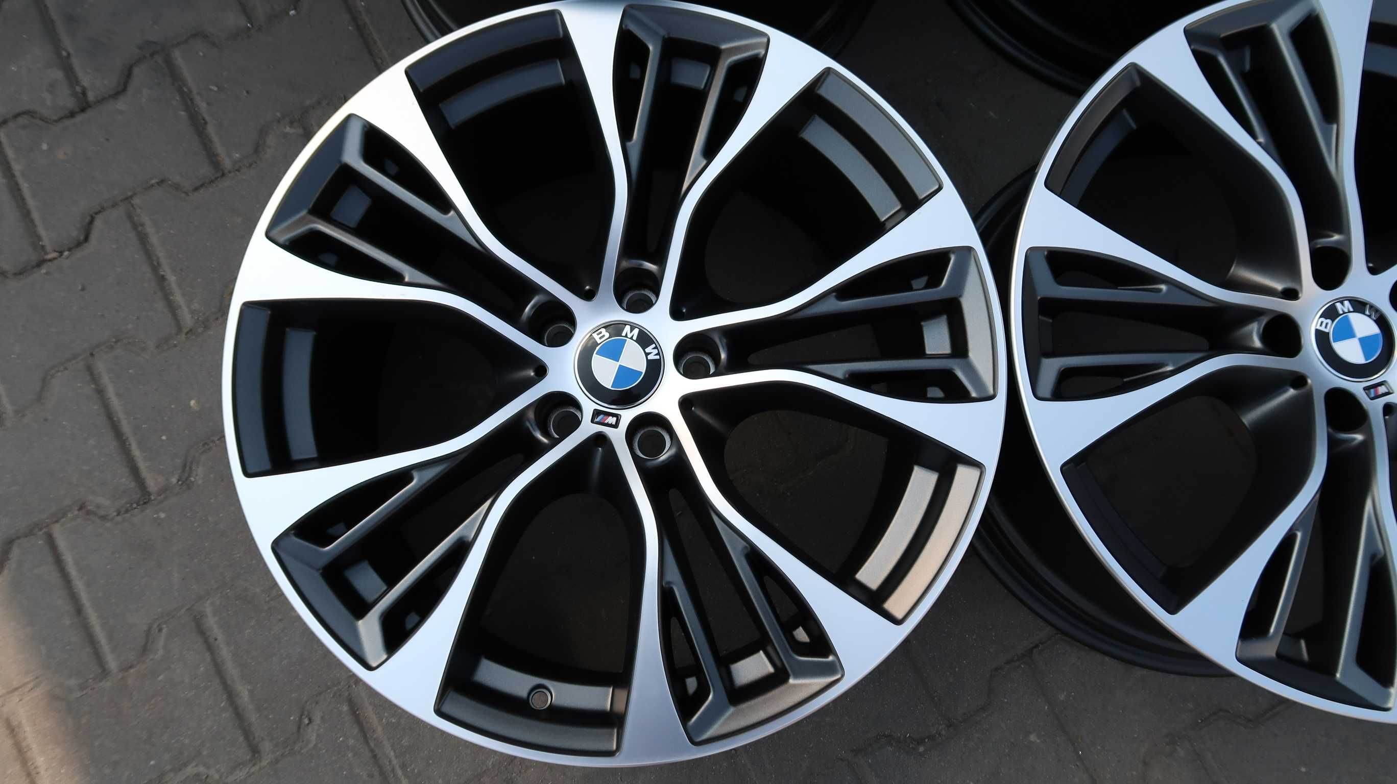Felgi BMW X5 X6 F15 F16 21'' NOWE!!! M550D