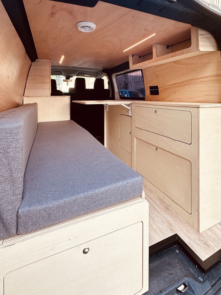 CAMPERVAN [POR ESTREAR]