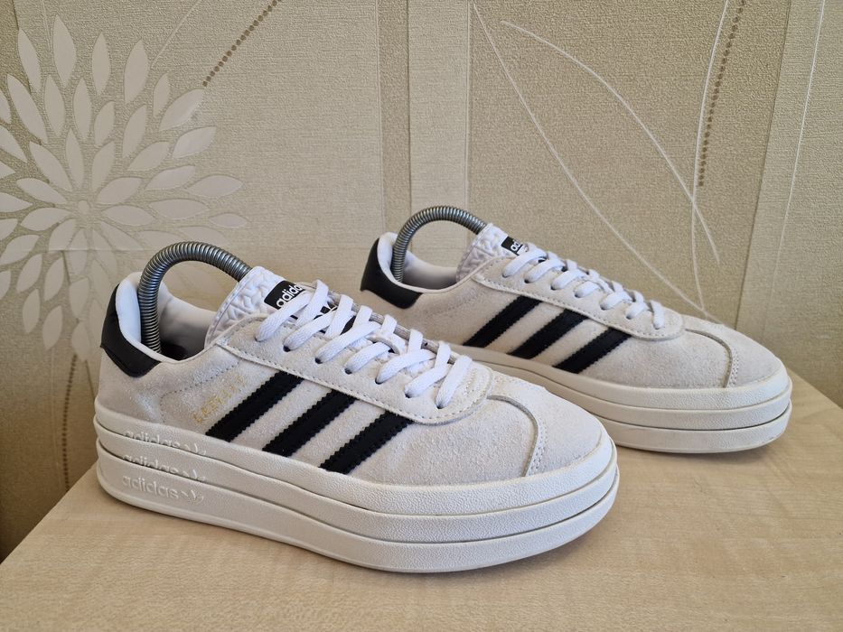 Кросівки Adidas Gazelle Bold оригінал розмір 39 1/3