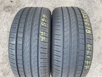 Pirelli Cinturato P7 235/40R18 95Y шини бу літо 2 штуки