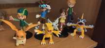 Dragon Ball Naruto Digimon