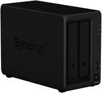 Serwer Nas Synology Diskstation Ds720+ 12Tb Hdd (2X6Tb)