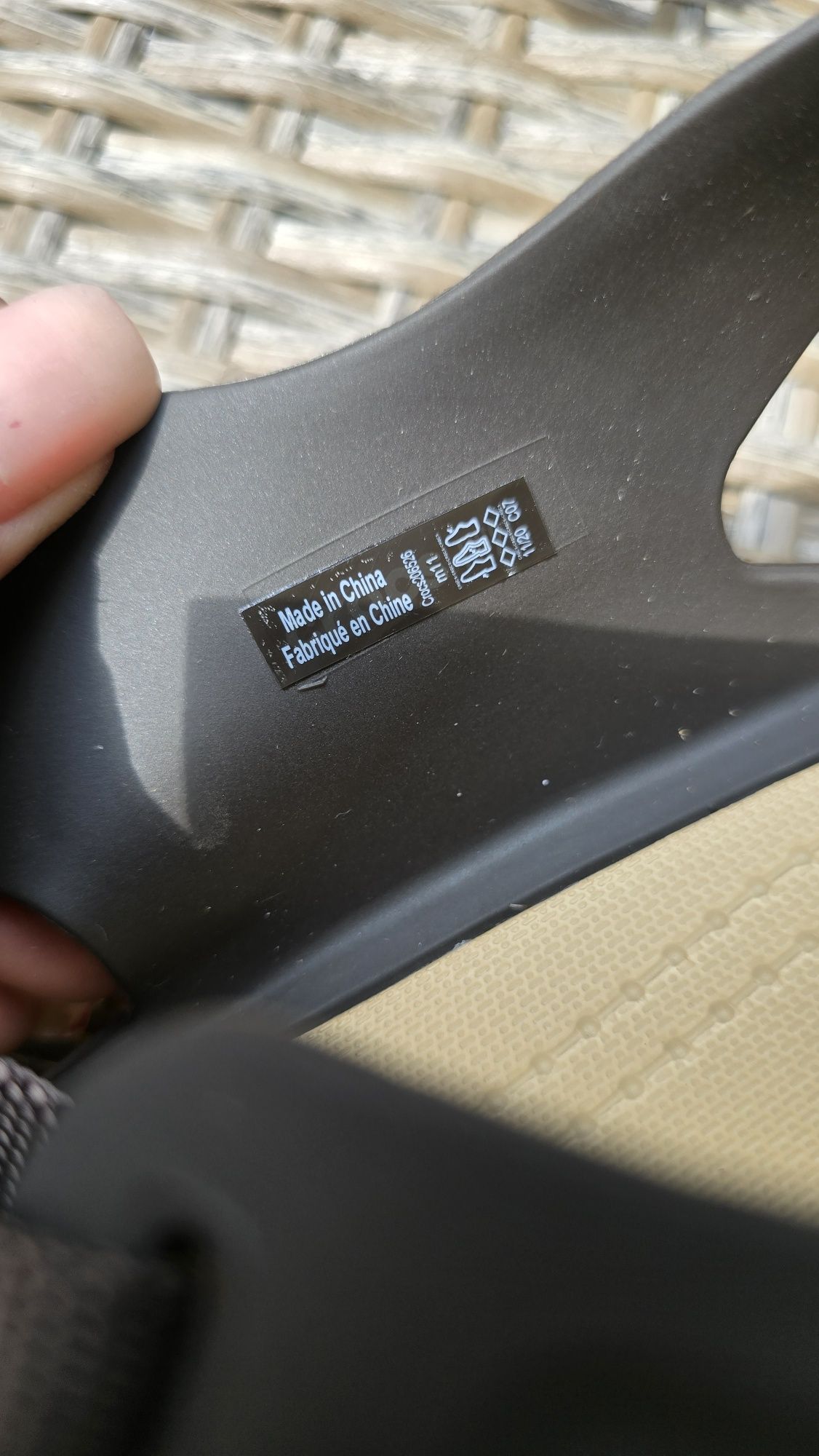 Сандалі чоловічі crocs  swiftwater m11-45/46