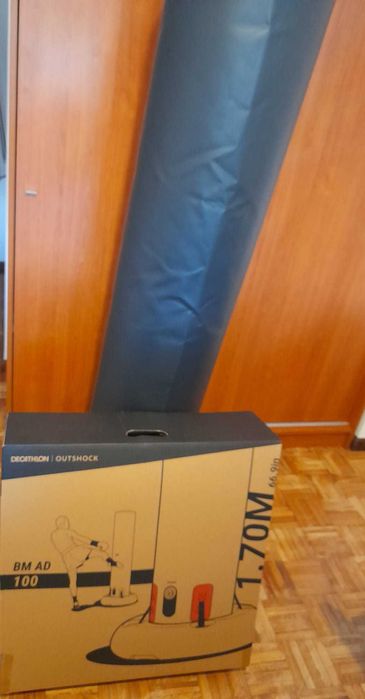 Saco de box de 1.70m