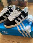 Adidas Campus 00s Black White EU 38 Nowy i nieużywany