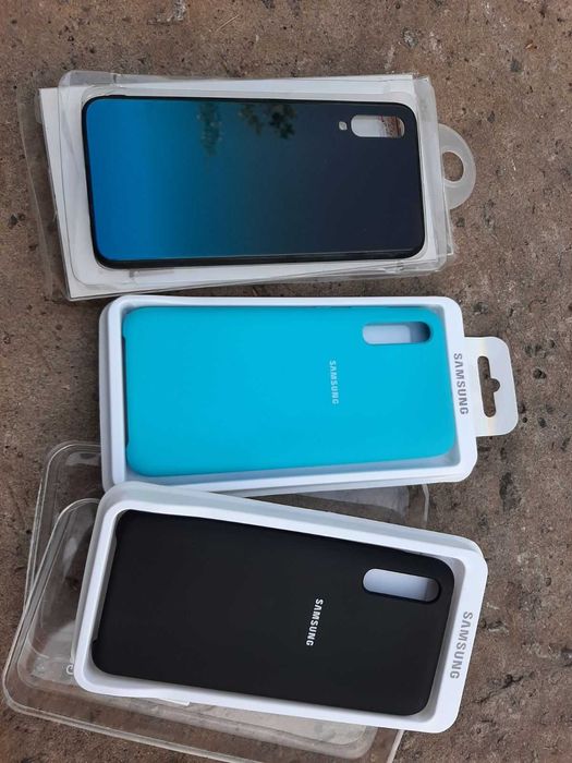 Чохол для Samsung A705F Galaxy A70