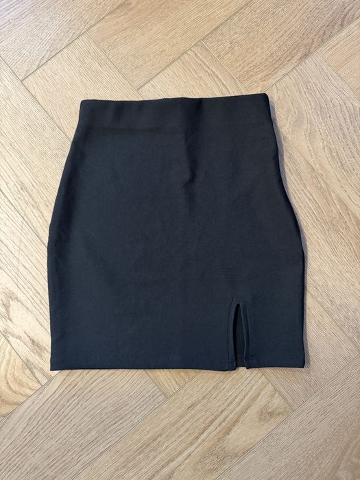 Чорна спідниця xxs-xs