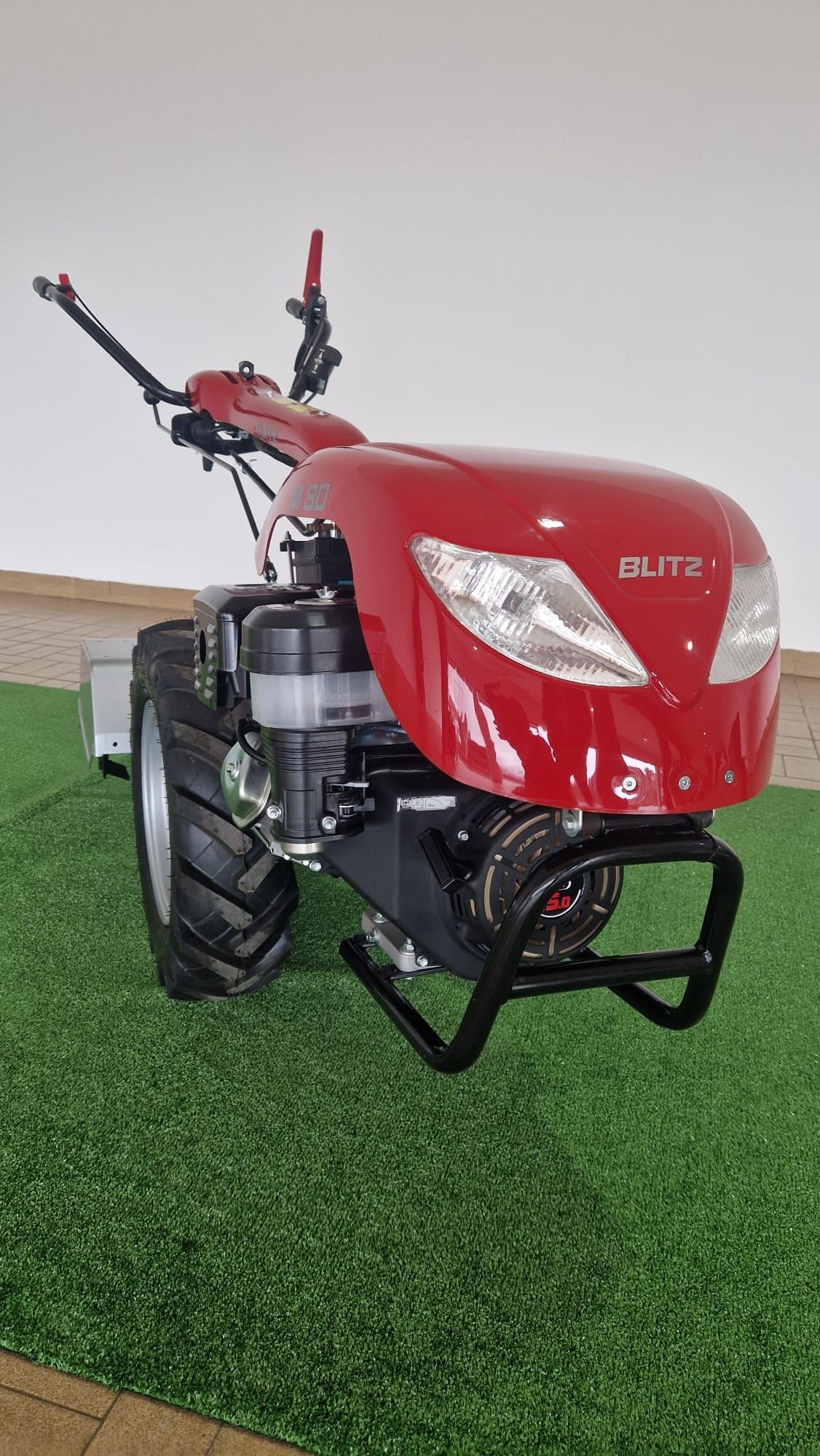 Motocultivador blitz m80 AE