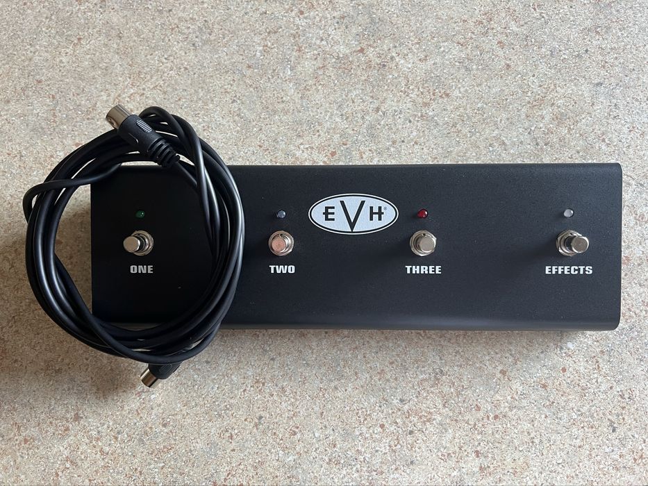 Evh 5150 III Przełącznik Footswitch