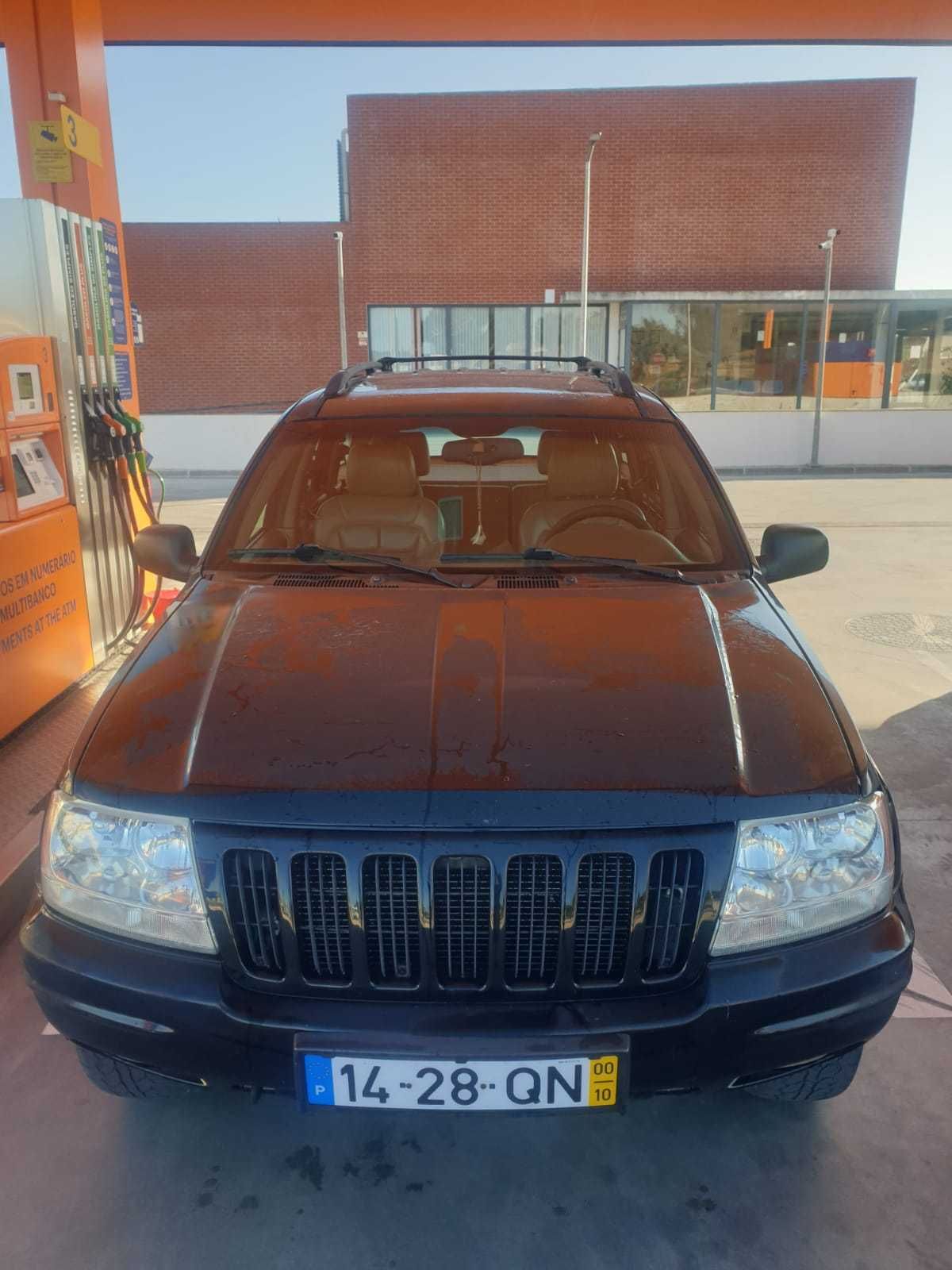 Jeep grande cherokee