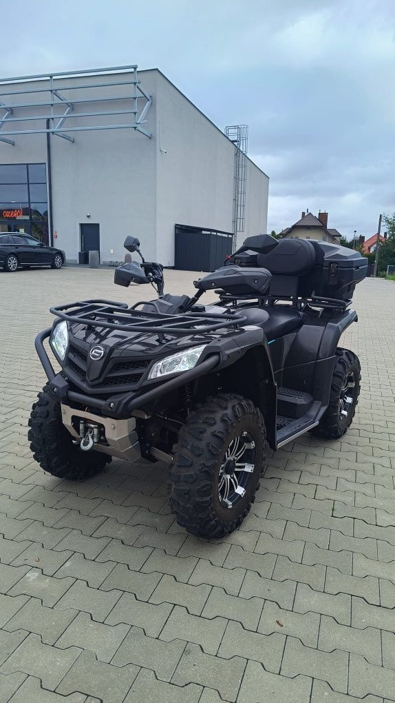 Cf Moto 520 4x4 2021r