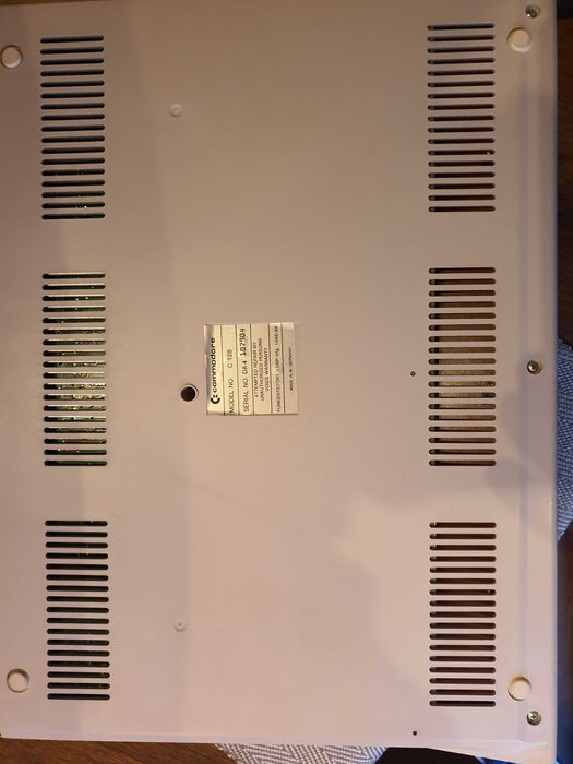 Commodore 128 BOX Dla kolekcjonera