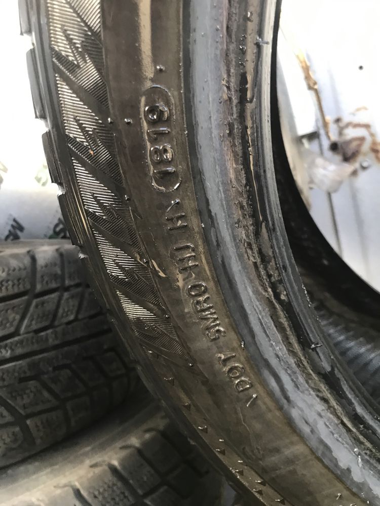 Hankook 225/45/18 i cept iz