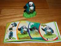 Figurka Panda Li Shan Kung Fu Panda 3 Kinder Jajko Niespodzianka FS280