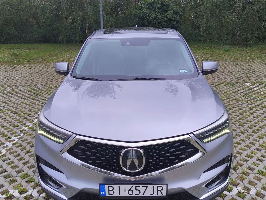 Acura RDX Acura RDX ADVANCE *Honda Premium*