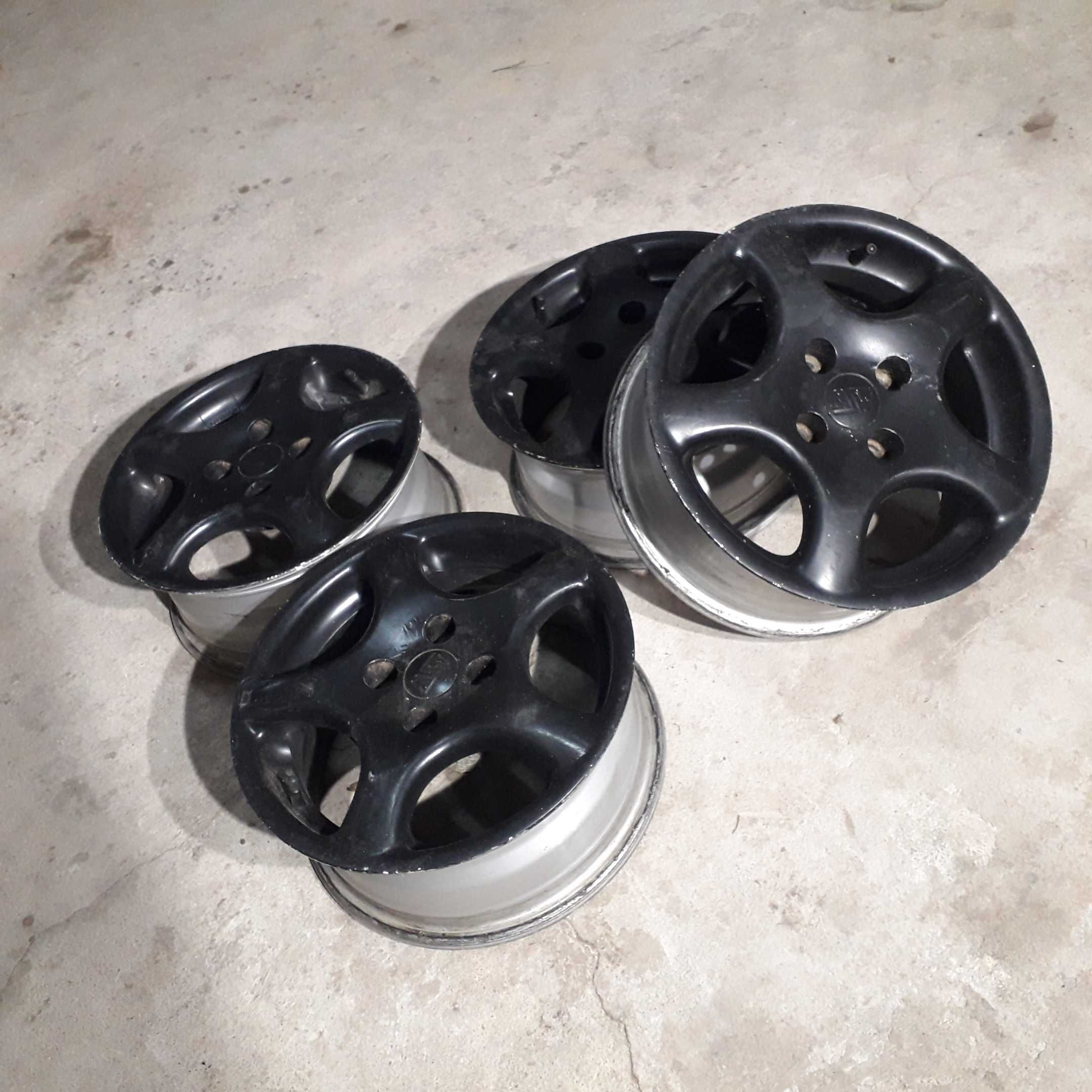 Jantes MSW 14" 4x100