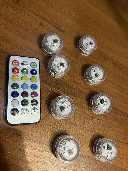 Led підсвітка бездротова