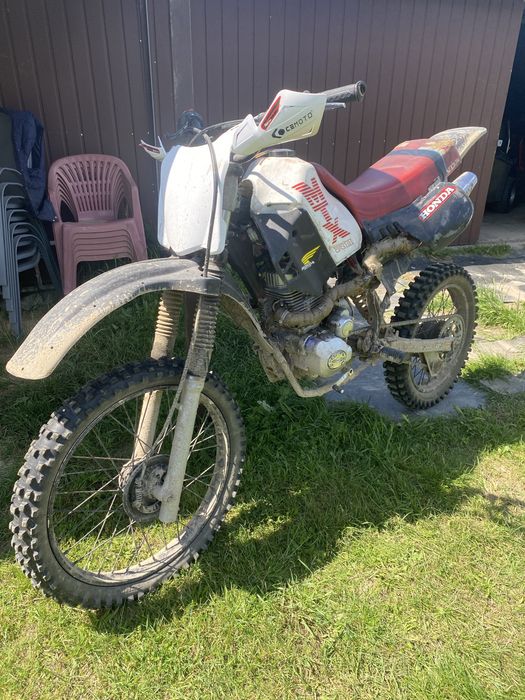 Honda mtx 125/250