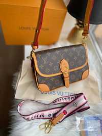 Жіноча сумка Louis Vuitton Premium натуральна шкіра
