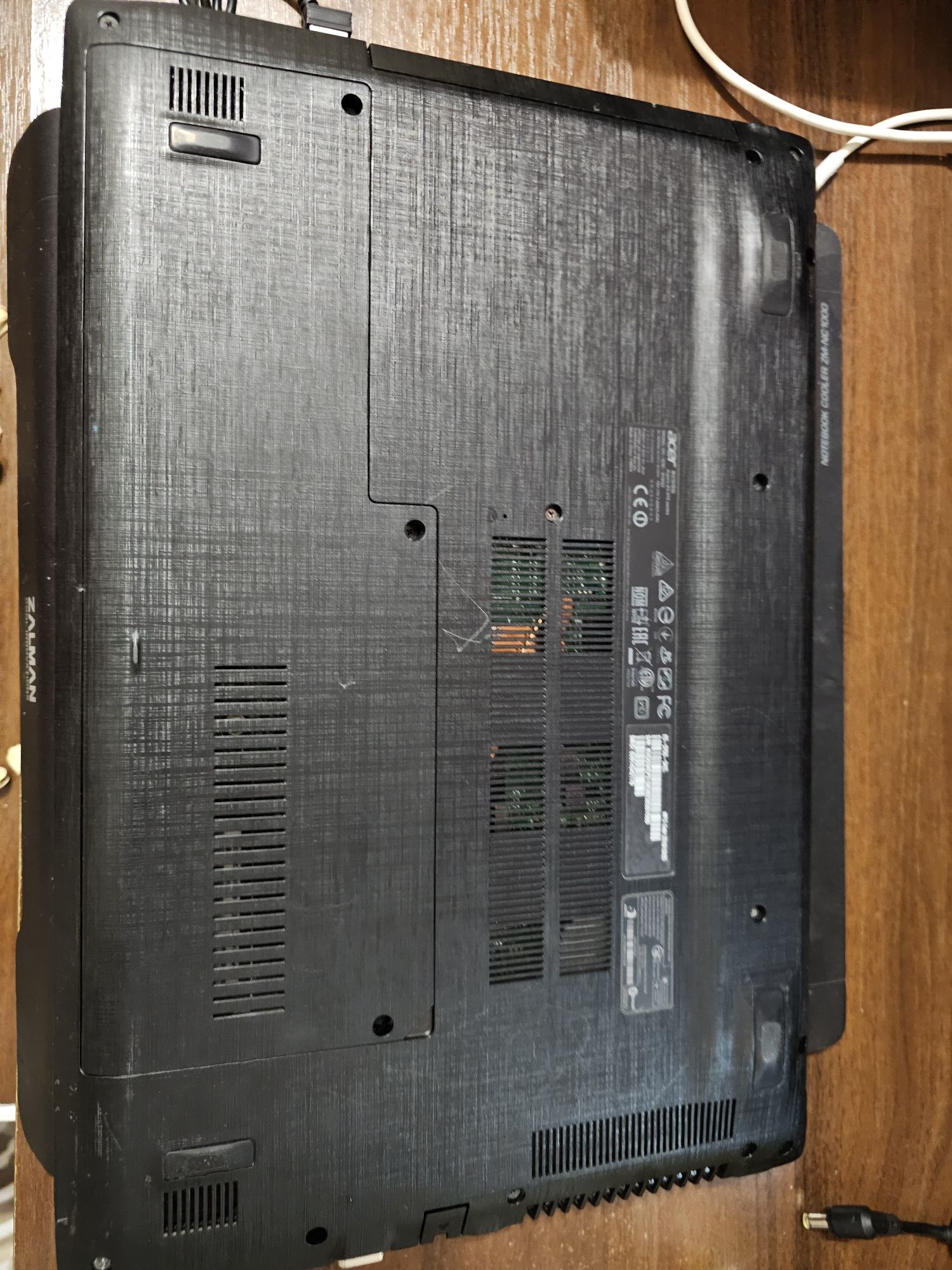 Aser n16q2 e5-575 ноутбук GeForce 940mx Intel core i5