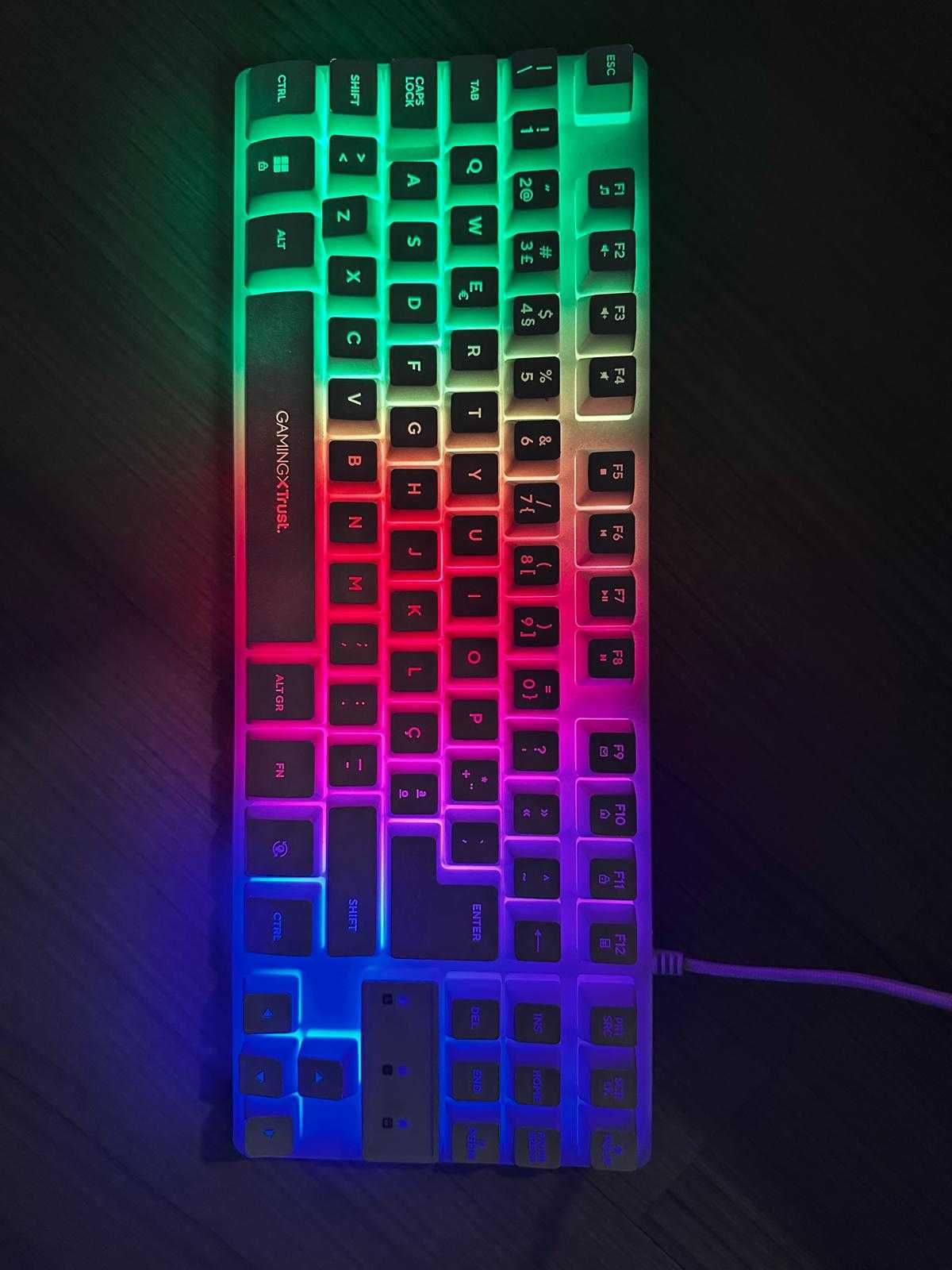 teclado thado tkl gaming