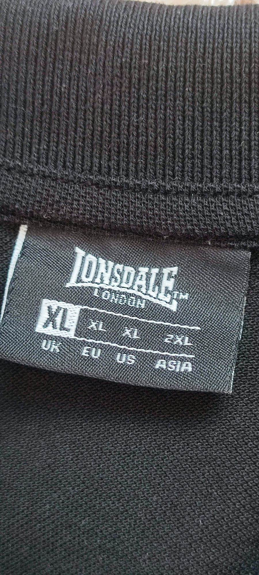 Polo Lonsdale чорна